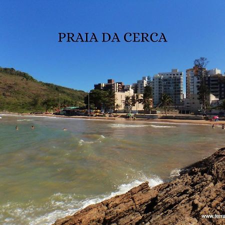 Apartamento Praia Do Morro Гуарапарі Екстер'єр фото